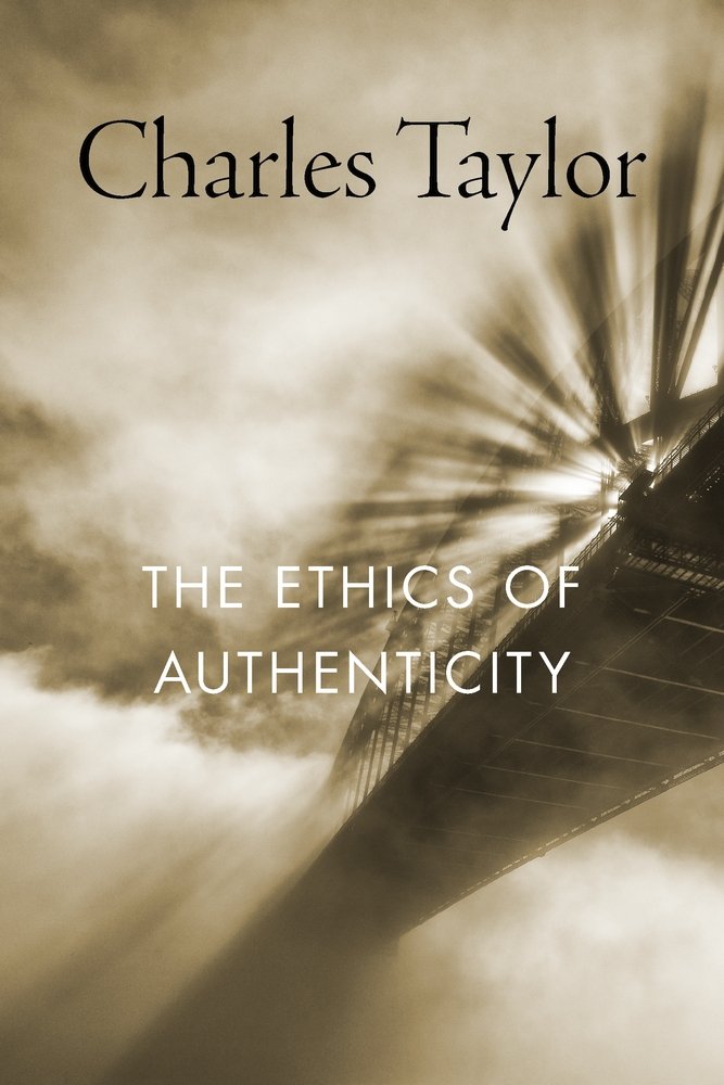 The Ethics of Authenticity | Amazon.com.br